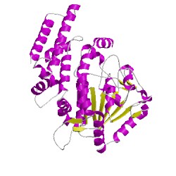 Image of CATH 4ylhA