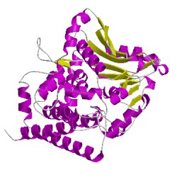 Image of CATH 4ylhB