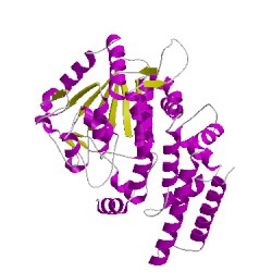 Image of CATH 4ylhD