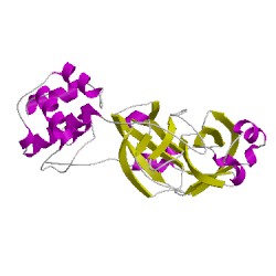 Image of CATH 4yluD