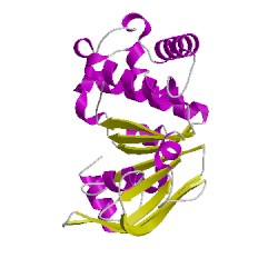 Image of CATH 4ymsA