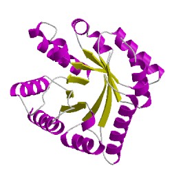 Image of CATH 4yngA01