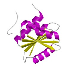 Image of CATH 4yngA03