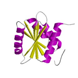 Image of CATH 4yngD03