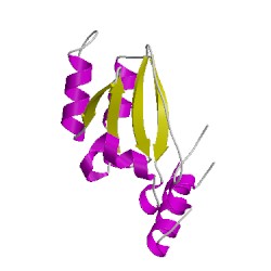 Image of CATH 4yqvA01