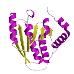 Image of CATH 4yr7A01