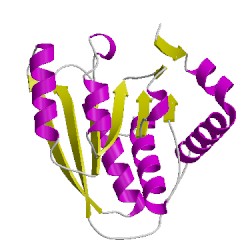 Image of CATH 4yrzA01