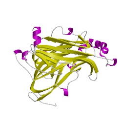 Image of CATH 4yseA