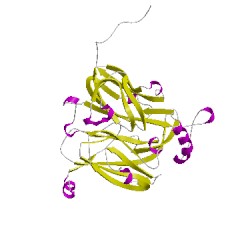 Image of CATH 4yseB