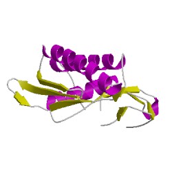 Image of CATH 4ysvA01