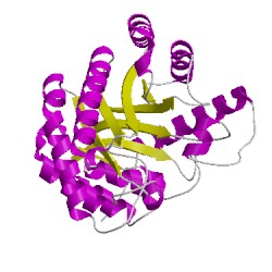 Image of CATH 4ytrB