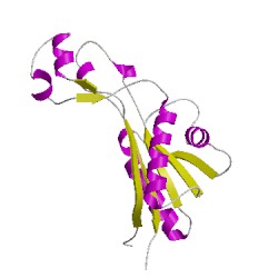 Image of CATH 4yucA01