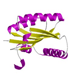 Image of CATH 4yutA01