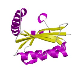 Image of CATH 4yutB01