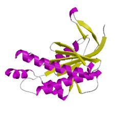 Image of CATH 4yutB02