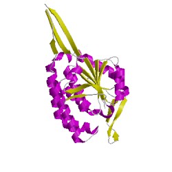 Image of CATH 4yweA01