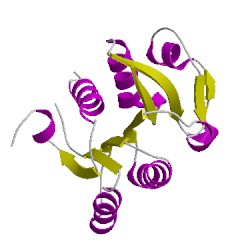 Image of CATH 4ywjA01