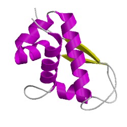 Image of CATH 4ywlB01
