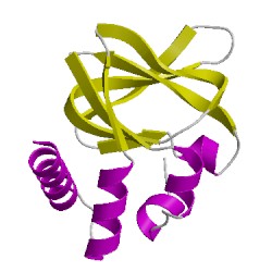 Image of CATH 4z07A02