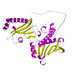 Image of CATH 4z1iA