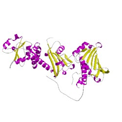 Image of CATH 4z1iB