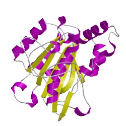 Image of CATH 4z1mA02