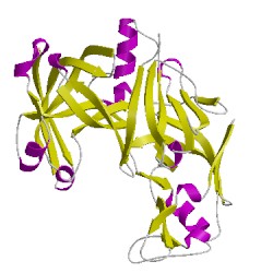 Image of CATH 4z22B