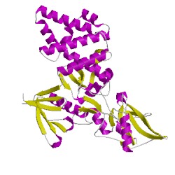 Image of CATH 4z32E