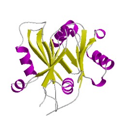 Image of CATH 4z3xB01