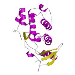 Image of CATH 4z3yB03