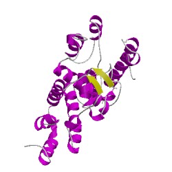 Image of CATH 4z3yD02