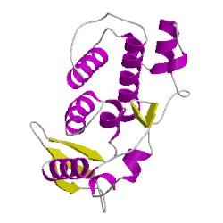 Image of CATH 4z3zB03