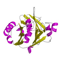 Image of CATH 4z40D01