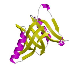 Image of CATH 4z6mB02