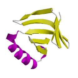 Image of CATH 4z7hB01