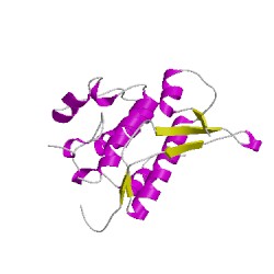 Image of CATH 4z7hB02