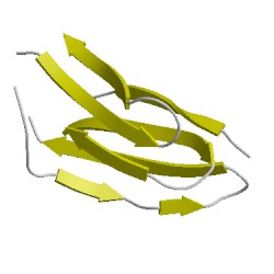 Image of CATH 4z7uB02