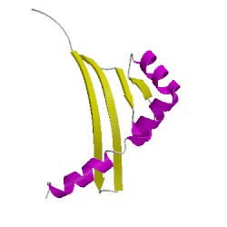 Image of CATH 4z7wB01