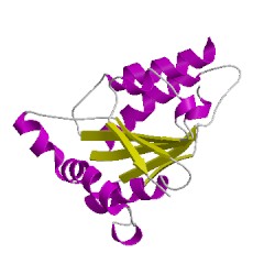 Image of CATH 4z8xA01