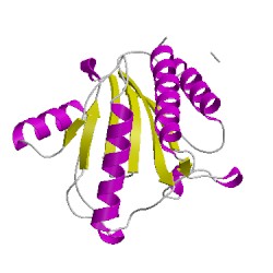 Image of CATH 4z9mB02