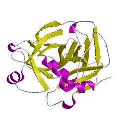 Image of CATH 4zaeA