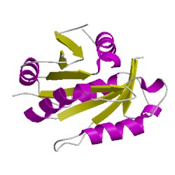Image of CATH 4zciA01