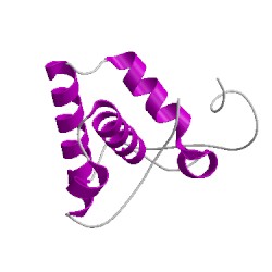 Image of CATH 4zgdJ01