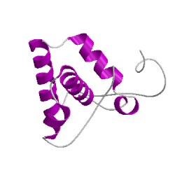 Image of CATH 4zgeJ01