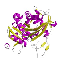 Image of CATH 4zhsB