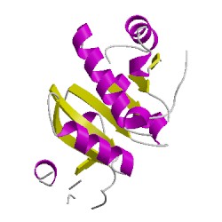 Image of CATH 4zhsB01