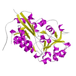 Image of CATH 4zhtA