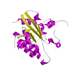 Image of CATH 4zhtA01
