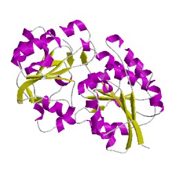 Image of CATH 4zhtB