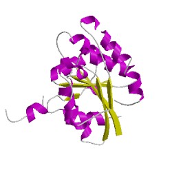 Image of CATH 4zhtB01